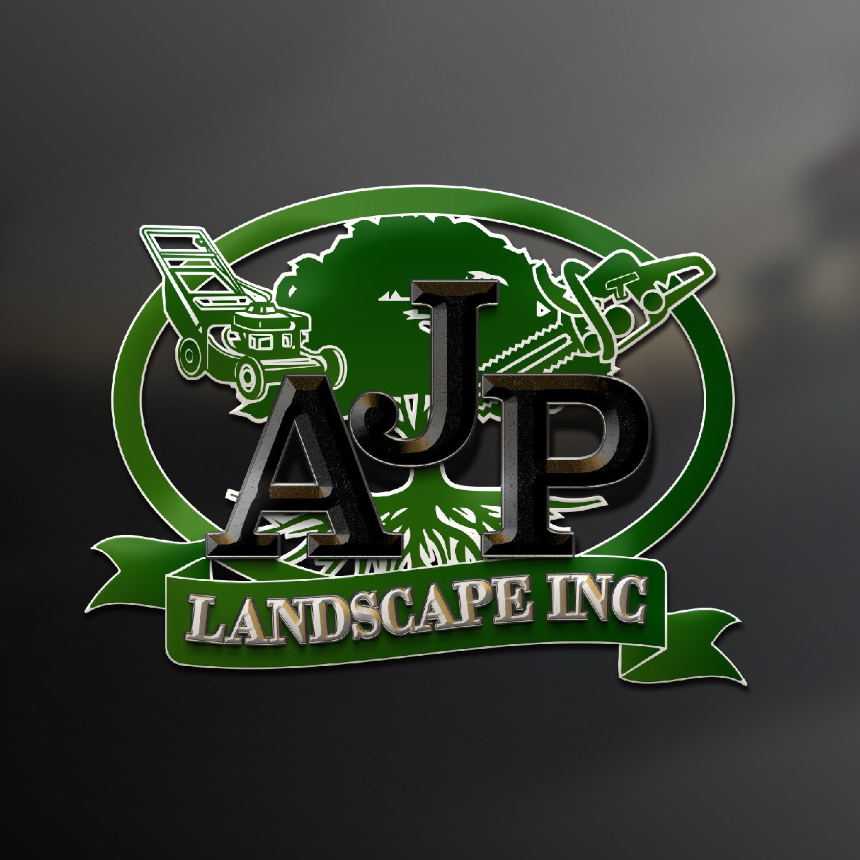 AJP Landscape Inc. logo